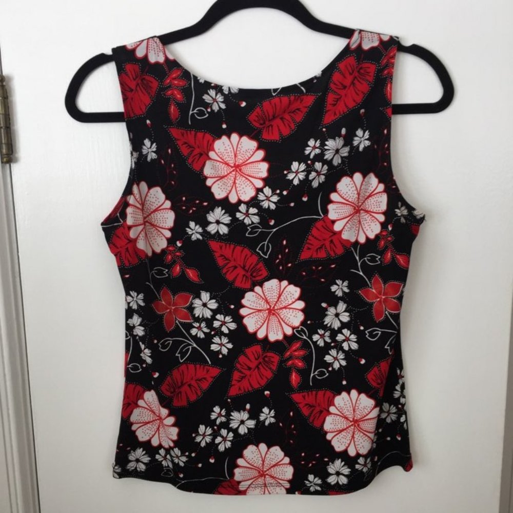 Cleo Tank Style Top - Picture 2 of 6